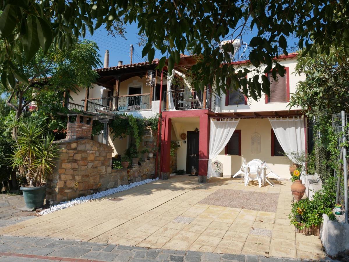 Villa Casa Di Grigoris Nikiti  Exterior foto