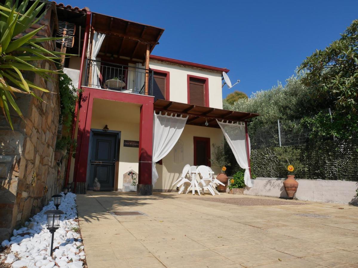 Villa Casa Di Grigoris Nikiti  Exterior foto