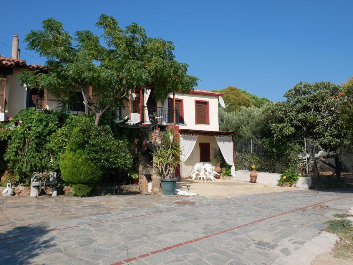 Villa Casa Di Grigoris Nikiti  Exterior foto