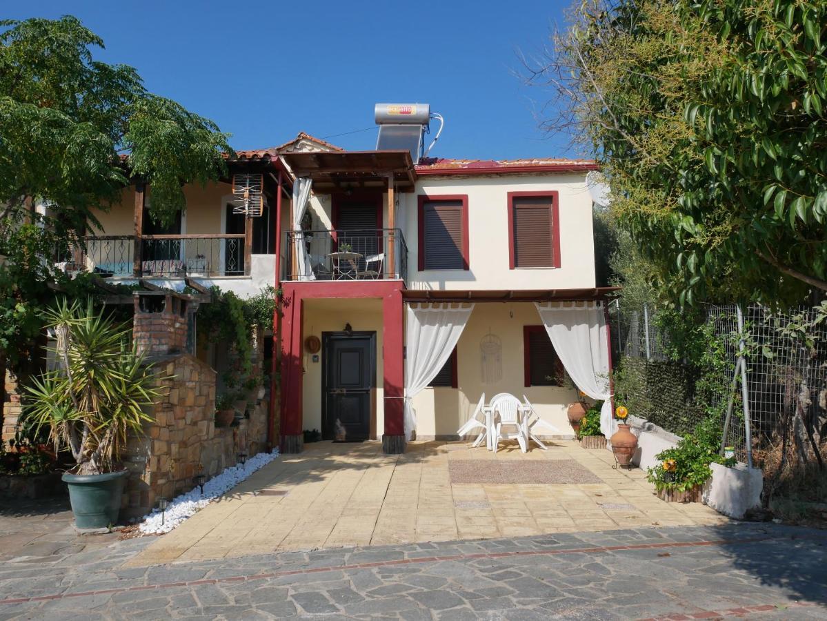 Villa Casa Di Grigoris Nikiti  Exterior foto