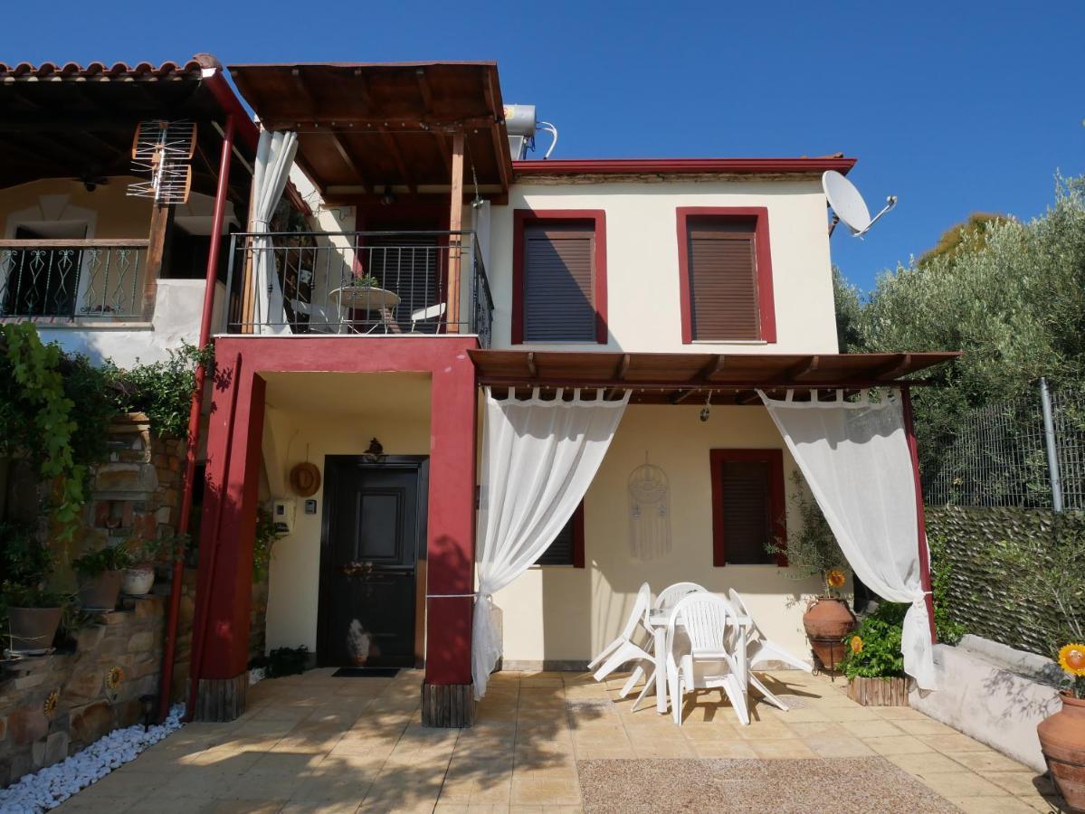 Villa Casa Di Grigoris Nikiti  Exterior foto