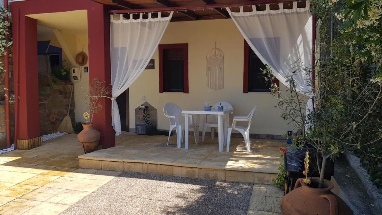 Villa Casa Di Grigoris Nikiti  Exterior foto