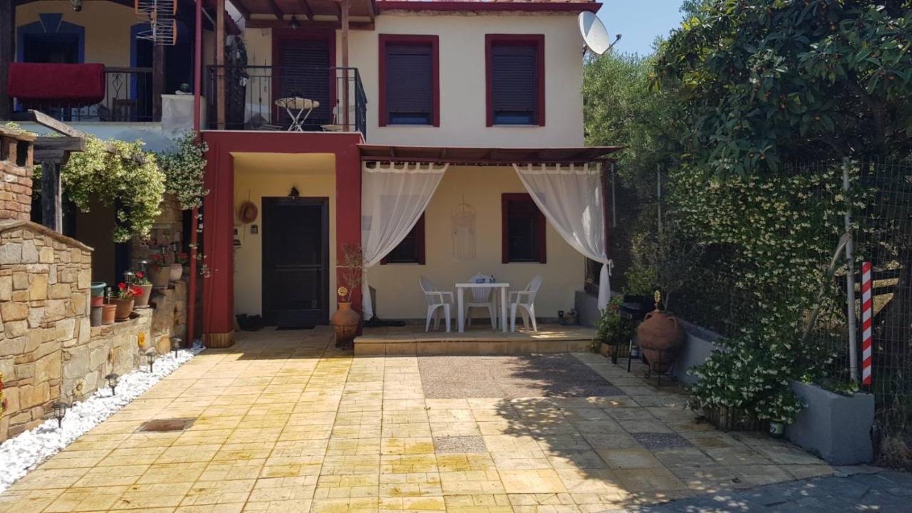 Villa Casa Di Grigoris Nikiti  Exterior foto