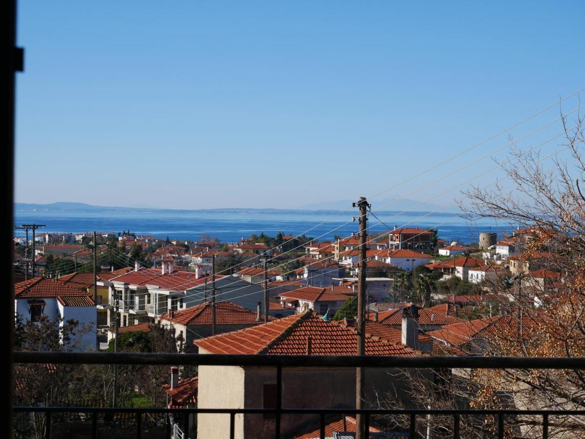 Villa Casa Di Grigoris Nikiti  Exterior foto